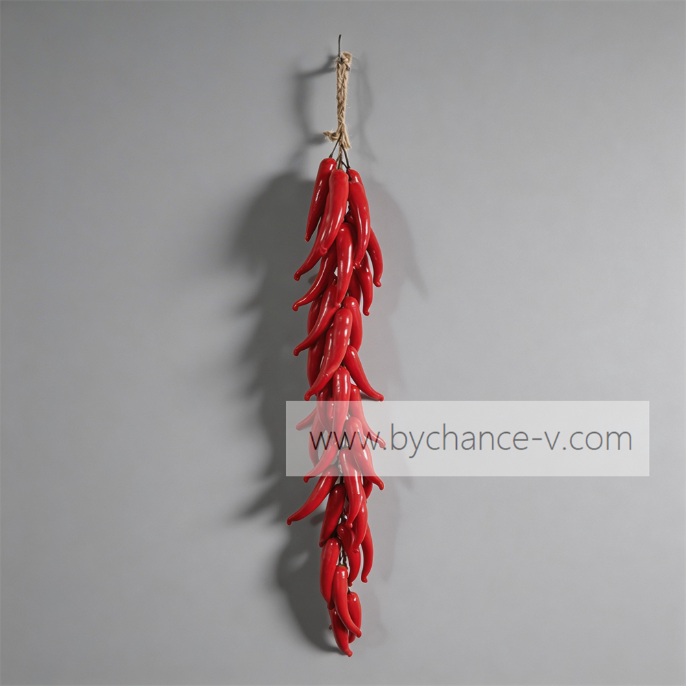 46 poivrons dans une unité