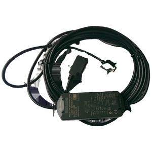 Cable de programación de CPU económico e inteligente, interfaz USB 6ES7901-3DB30-0XA0, 2 unidades - Product Image 1