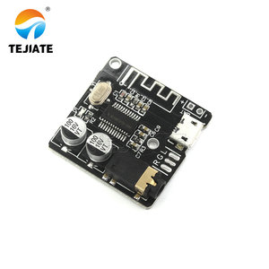 Módulo de audio MP3 para coche, Altavoz Bluetooth sin pérdidas, placa de decodificación BM3, bricolaje, modificación de amplificador de altavoz