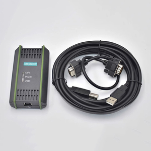 Amsa motion AMX-0CB20 +(G) Programmierung/Datenkabel USB-DB-9 Kompatibel mit SPS S7-200 300 400 Serie RS485 Kommunikation schnitts telle