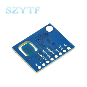 Sensor de calidad del aire, temperatura y humedad, reemplaza a CCS811 para Arduino, ENS160 + AHT21 dióxido de carbono CO2 eCO2 TVOC