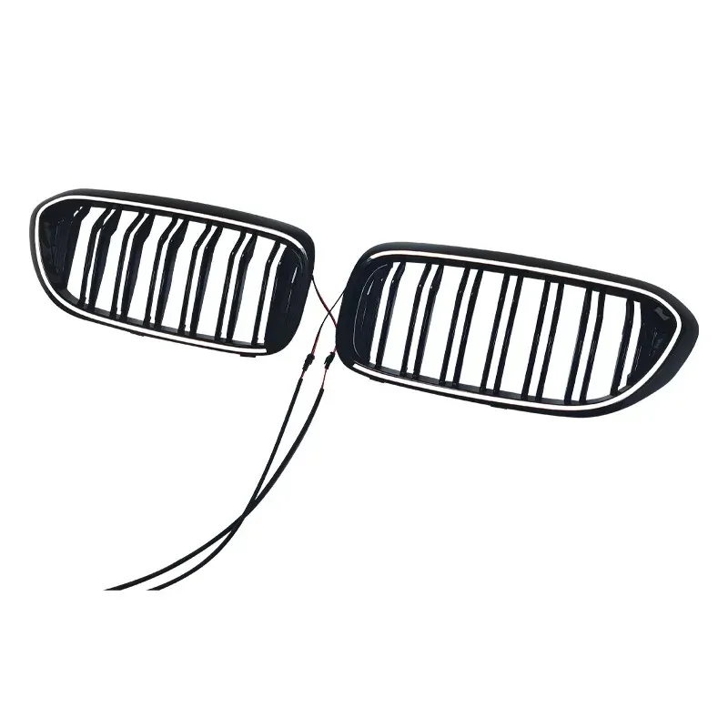 Grilles de course à LED