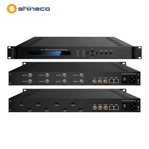 MPEG4 UDP/RTP/RTSP ingresso SDI H 264 a IP Encoder - Product Image 1