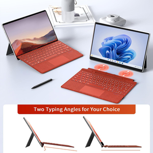 2024热销超薄触摸板定制语言键盘适用于微软Surface Go 1 2 3 4 Pro 3 4 5 6 7 Pro 8 9 X键盘 - Product Image 3