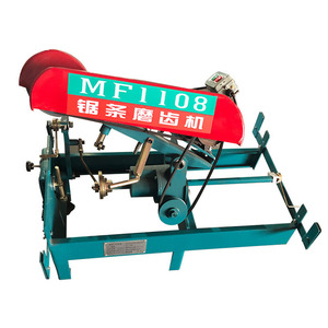 新しい2024自動送り鋸刃研削盤鋸刃研磨機 - Product Image 5