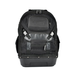 Uweld Heavy Duty High Quality <strong>Tool</strong> Backpack With Fullest Functional Use Pocket <strong>Tool</strong> <strong>Bag</strong> Durable Electrician <strong>Tool</strong> <strong>Bag</strong> - Product Image 2