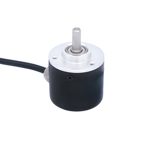 Automazione industriale robot comune sensore Encoder incrementale 10-4096PPR opzioni 50kHz Z indice di impulso per le industrie di automazione - Product Image 1