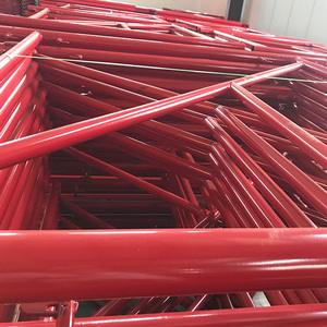 TECON Mobile <strong>Building</strong> <strong>Scaffolding</strong> Tower <strong>System</strong> for Construction With High Load 60KN Concrete Slab <strong>Formwork</strong> Shoring - Product Image 5