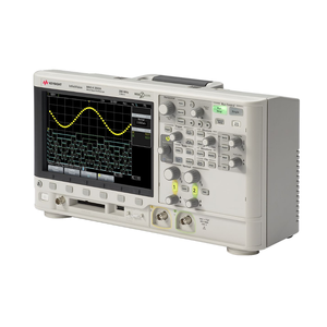 Осциллограф Keysight InfiniiVision 2000 X Series DSOX2012A, 100 МГц, 2 аналоговых канала — Скидка! - Product Image 3