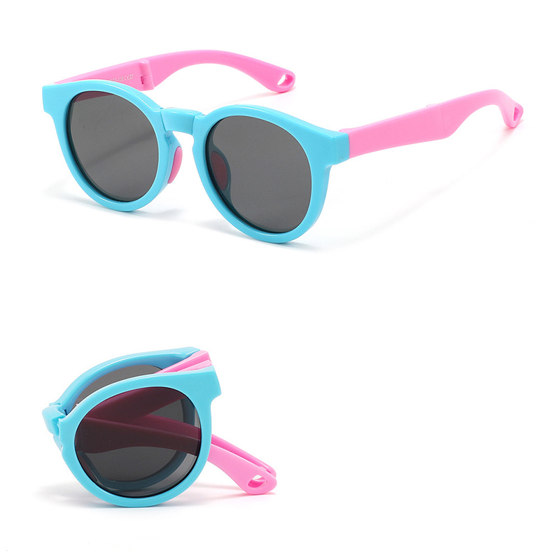 C27 Blue Pink/Black lens