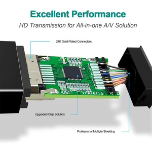 4K 30Hz Gold Plated Display Port <strong>DisplayPort</strong> DP to <strong>HDMI</strong> Adapter Converter