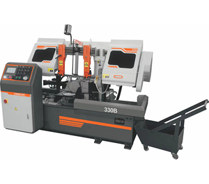 Intelligent CNC Automatic Metal Cutting Band <strong>Saw</strong> Machine with Bundle Cutting <strong>Function</strong> for Steel bar and Pipe with High Speed Cut - Product Image 2