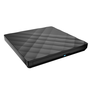 外置DVD光盘驱动器USB3.0型C超级驱动器DVD/CD +/-RW ROM播放器刻录机写入器驱动器dvd复制光驱 - Product Image 6