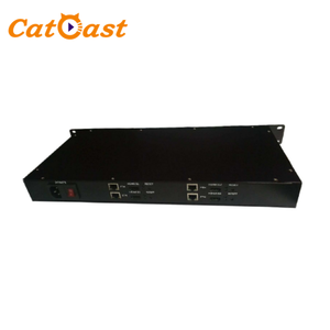 IPTV Streaming Live 4-Kanal-Encoder mit IPTV-Server Hochwertiger Digicast Catv-Encoder - Product Image 3