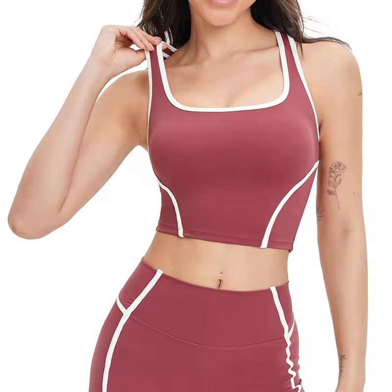 Bra Red