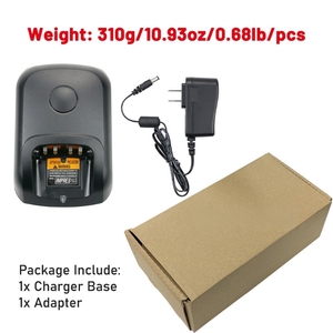 Wpln4226A IMPRES对讲机充电器电源适配器，适用于Xir P6600i P8200 Gp328d Dp3400 Dp3600 Dgp6150 Mtr2000其他电源 - Product Image 5