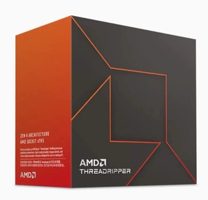 Nueva llegada AMD R Threadripper PRO 7985WX 64-Core 128-Thread Processor CPU Venta caliente Marca Computadora de escritorio AM4 Socket Tray - Product Image 5