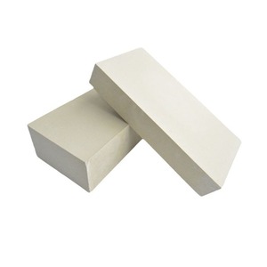 แผ่นอิฐทนกรดทนกรดแผ่นกระเบื้องอลูมินาแบบปรับแต่งได้ - Product Image 1