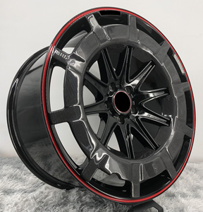 <span class=keywords><strong>TopQuality</strong></span>カスタム鍛造合金リムハブ5x1305x11219 20 21 2223インチメルセデスベンツG500G550 G63G350カーボンファイバーホイール用