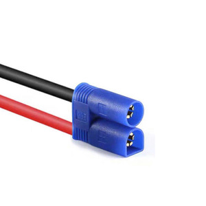 Fabrika üretim erkek ve dişi fiş tel 100a yüksek akım güç kablosu 10AWG araba acil marş priz - Product Image 2
