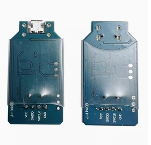 J-Link OBARMエミュレーションデバッグSWDプログラマーSTM32ダウンローダーTYPE-Cインターフェイスと互換性があります - Product Image 4
