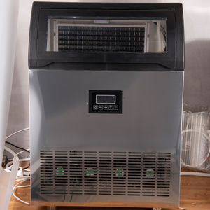 Factory Direct New <strong>Design</strong> <strong>Ice</strong> <strong>Maker</strong> Machine Commercial Stainless Automatic <strong>Ice</strong> Cube <strong>Block</strong> <strong>Maker</strong> - Product Image 2