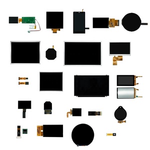 Rjoytek Pantalla LCD circular de 2,8 pulgadas 480*480 Panel de pantalla táctil TFT IPS con placa HMI e interfaz SPI - Product Image 6