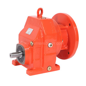 双R系列直列螺旋齿轮箱两级螺旋齿轮箱 - Product Image 1