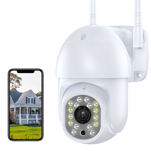 EDUP 1080p手机监控户外摄像机IP66无线Wifi摄像机高清安全网络摄像机 - Product Image 2