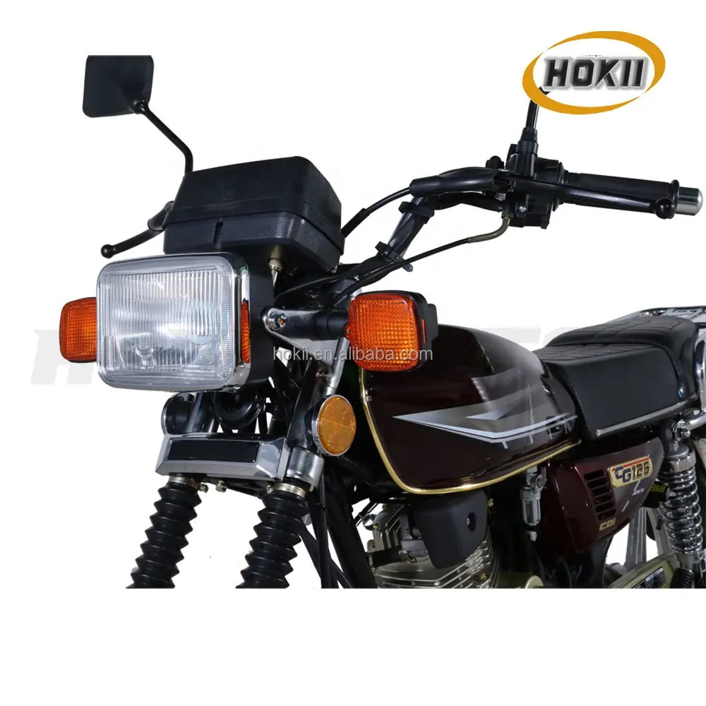 125cc мини мотоцикл CG125 для продажи