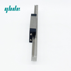 YHD 100% Original IAF11 Heavy Duty Cnc Sistema de robot motorizado Actuador de guía de piñón y cremallera Carril de guía de movimiento lineal