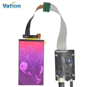 Display 1440x2560 pannello LCD 2K da 6 "e scheda controller compatibile con Raspberry Pi/Linux/Windows/Ubuntu - Product Image 1