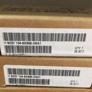 Siemens ET200SP 2AIアナログ入力モジュール6ES7134-6GB00/6GBOO-0BA1/OBA1 - Product Image 1
