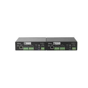 Amplificación de alta potencia Entradas y salidas de línea dual Sistema Dante Amplificador de red Dante con opciones de montaje versátiles - Product Image 6