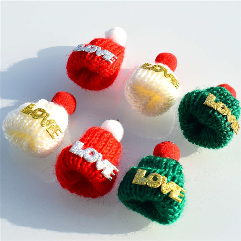 Mini cappello di natale