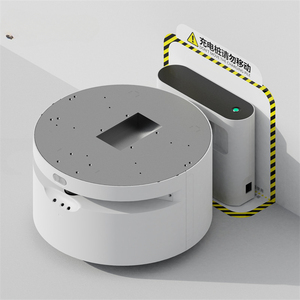 Uwan2023最も人気のあるプログラム可能なミニ産業用ロボットAGVロボットAmrモバイルシャーシ追跡ロボット - Product Image 5
