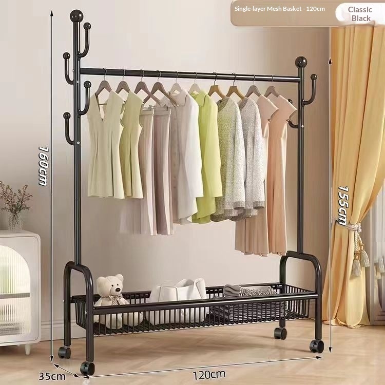 22 tubes-21-10-premium noir-120 cm-panier grillagé monocouche
