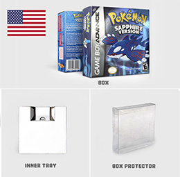 sapphire box