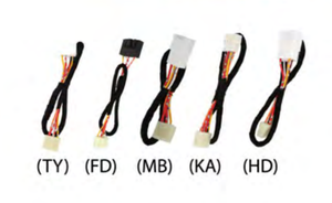 Universal PKE Keyless <strong>Push</strong> <strong>Button</strong> Starter Remote Control Engine <strong>Start</strong> Stop Auto Car Alarms System Kit E10 - Product Image 4