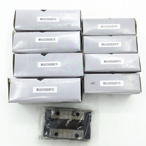 Pmi lineer kızak kılavuz rulman pmi msa25essfc msa25 msa25a msa25la msa25e msa25le msa25s msa25ls - Product Image 1