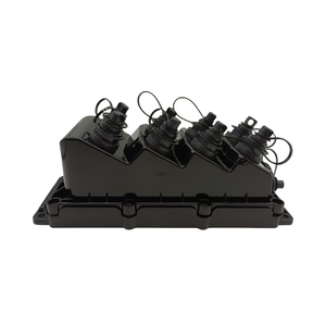 Pre-connectorized ODN <strong>solution</strong> OptiTap FiberHub MST Box Multiport Service Terminal FTTX Enclosure For fiber access <strong>networks</strong> - Product Image 2