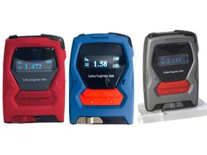 Ra Rz Rt Rq parametri portatile digitale Multi-funzionale Tester di rugosità superficiale con ISO DIN ANSI JIS standard - Product Image 2