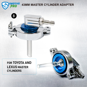 Sunbright ชุดเบรกกระบอกสูบหลัก12ชิ้น, อะแดปเตอร์ไล่ลมเบรกแบบมืออาชีพเข้ากันได้กับชุดเบรคส่วนใหญ่ - Product Image 4