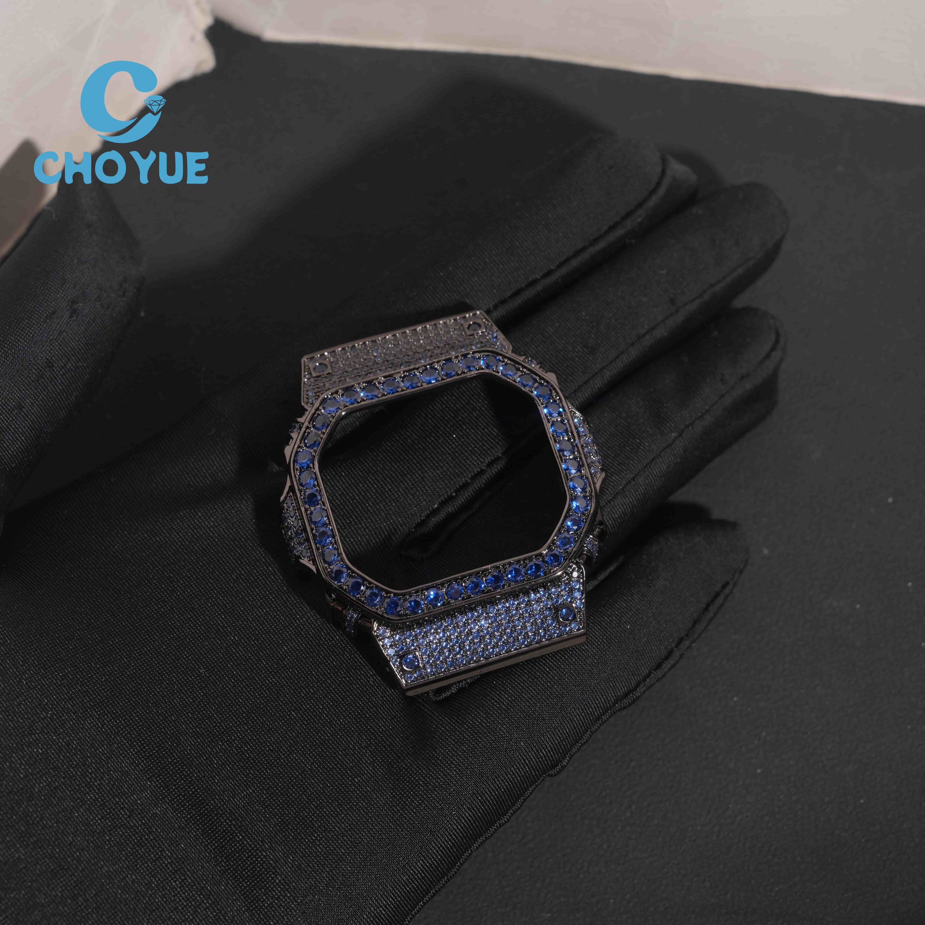 Blue cz