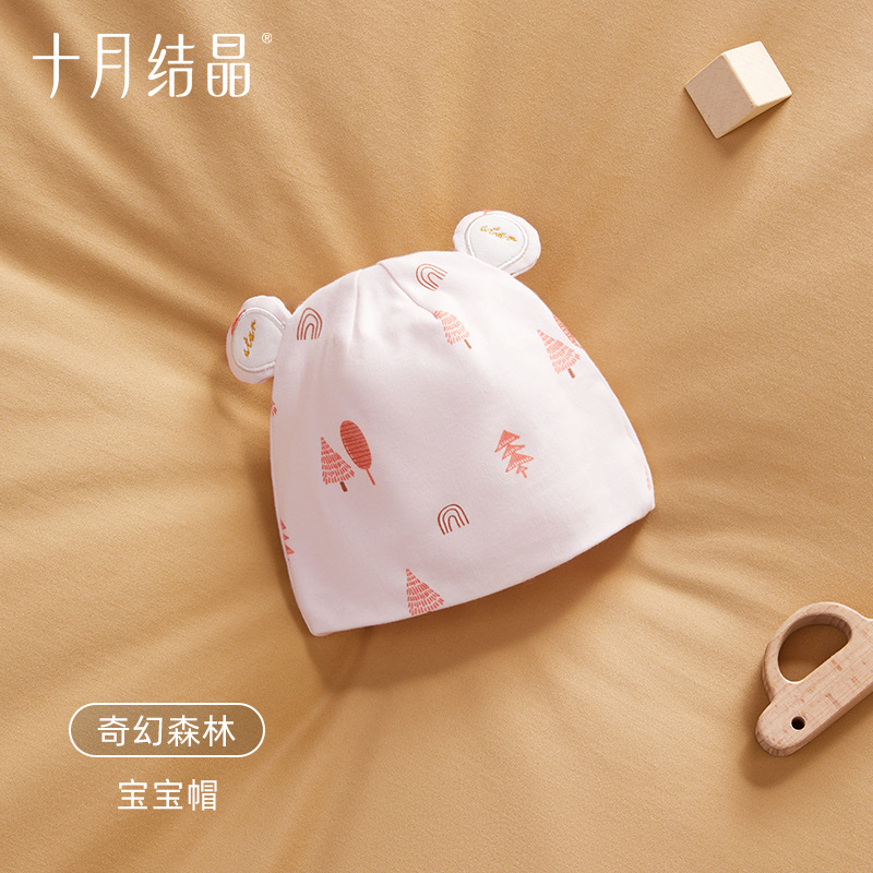 Chapeau de bébé Forêt fantastique