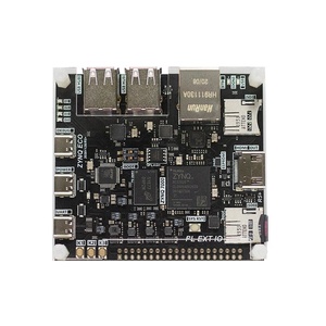 Aggiornamento Xilinx ZYNQ7000 XC7Z010 XC7Z020 scheda di sviluppo con Gigabit Ethernet moduli elettronici e kit PYNQ - Product Image 6