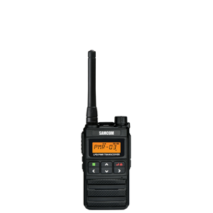 Sam无线电CP-210对讲双向无线电系统，用于游轮船员通信和乘客辅助 - Product Image 1