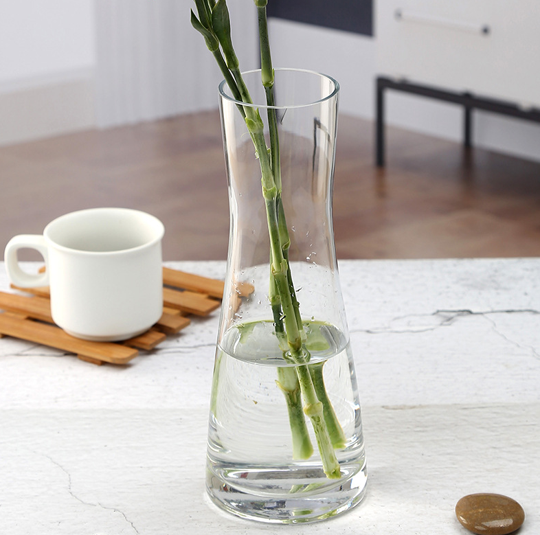 Fresh Style Glass & Crystal Vases Glass Vases Modern Glass Flower Vase