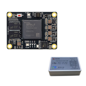 fpga Entwicklungsbrett xilinx Puzhi PZ-A7100T-SOM Xilinx SoC Artix-7 fpga Core Board Basys 3 artix-7 fpga Trainingsbrett - Product Image 1