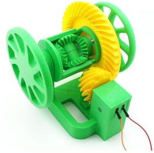 Figura personalizzato Modello Rapido Produttore di Prototipazione SLA SLS 3D smart Servizio di Stampa